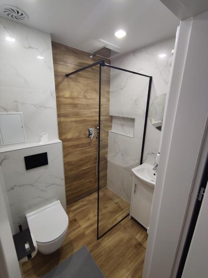 Apartament U Dziubaskow Ustroń Exteriör bild