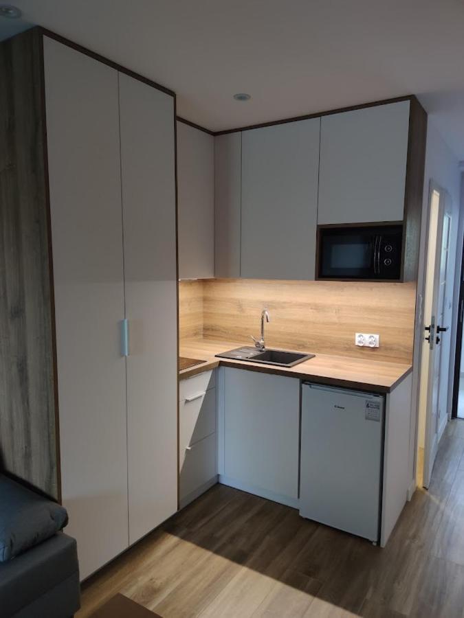 Apartament U Dziubaskow Ustroń Exteriör bild