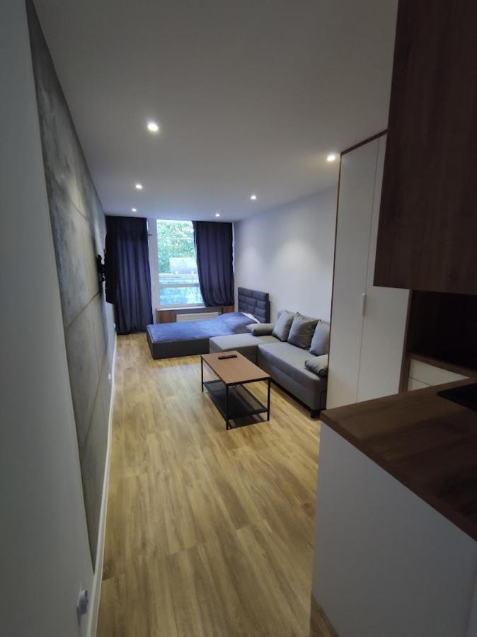 Apartament U Dziubaskow Ustroń Exteriör bild
