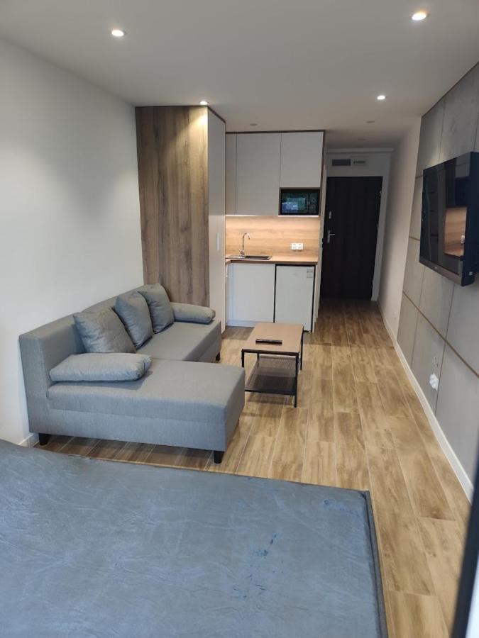 Apartament U Dziubaskow Ustroń Exteriör bild