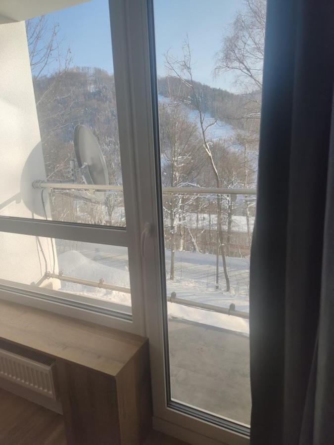 Apartament U Dziubaskow Ustroń Exteriör bild