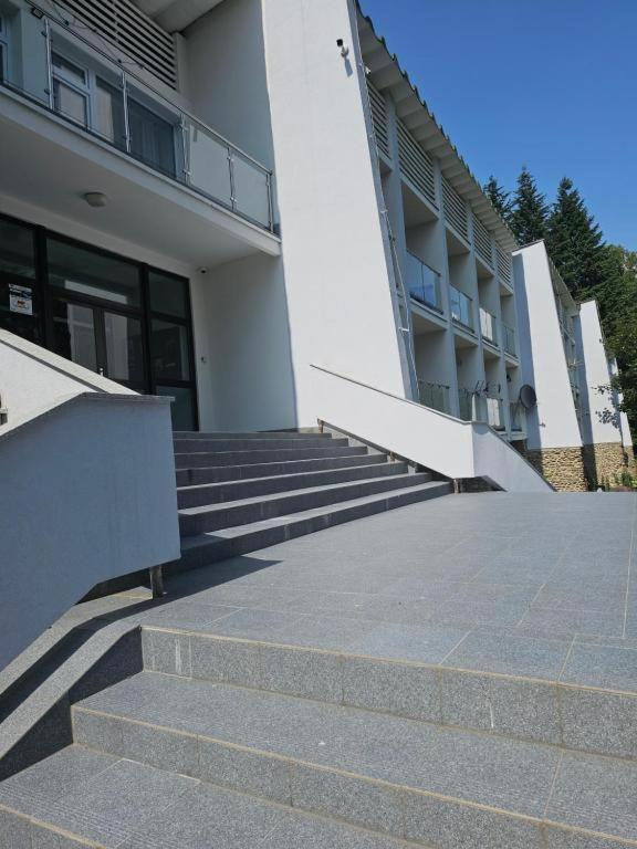 Apartament U Dziubaskow Ustroń Exteriör bild